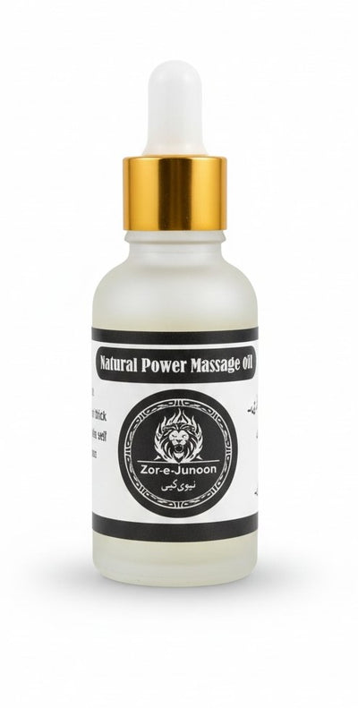 Tila Khas (Herbal Tilla Oil For Timing)