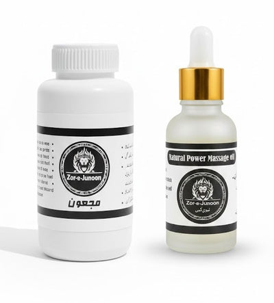 Majoon Herbal + Tila Khas